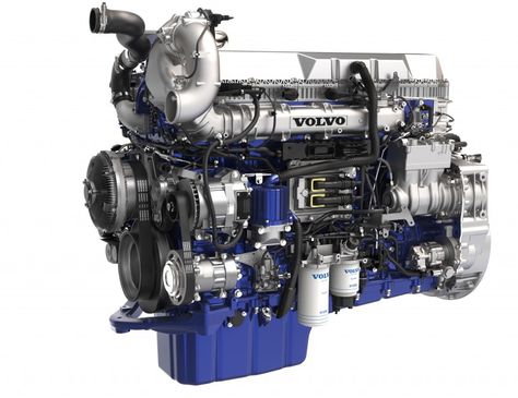 Volvo Engine - Service Intervals