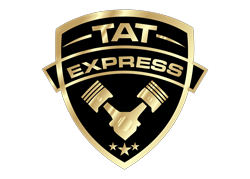 Diesel Truck Repair Dallas, TX | Dallas Diesel Repair 75241 | TAT Express Inc. (972)225-3017 Logo